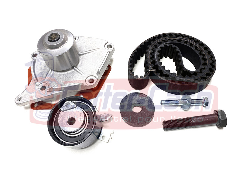 Kit de distribución + bomba de agua SOLID PARTS KD4050 + PAE821